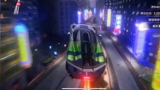 [4K120] Ini mungkin video Asphalt 9 dengan spesifikasi tertinggi di Stasiun B