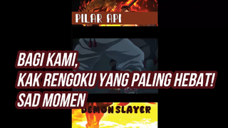 KEHILANGAN!! BAGI KAMI PILAR API PEMENANGNYA!! SO SAD!