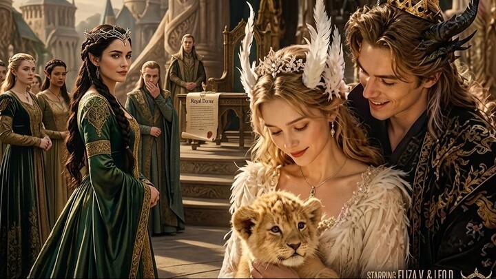 【FULL MOVIE】Her Ex Chose Her Sister Over Her—Now She Marries Lion King, He Regrets Everything