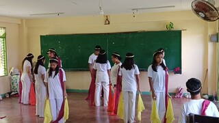 How Do I Love Thee by Elizabeth Browning Performed by HUMSS 11 - Daisy (Group 2)