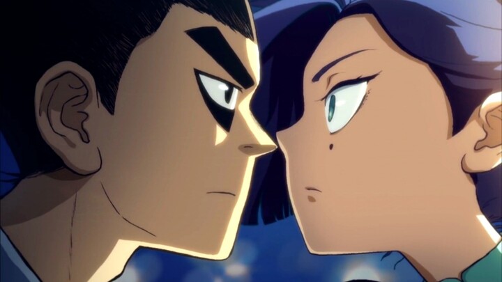 [Assassin Wu Liuqi] ฉันทุ่มเทให้กับ Miss Mei มาก!
