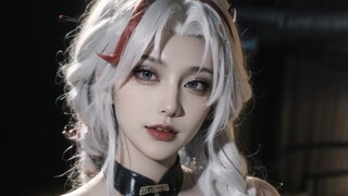 虎年杨玉环