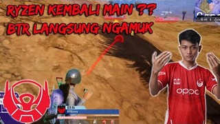 BTR RYZEN KEMBALI MAIN ?? BIGETRON LANGSUNG NGAMUK DI MIRAMAR DAPAT CHICKEN DINNER !! - PUBG MOBILE