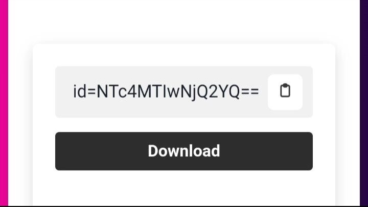 How to download threads app videos