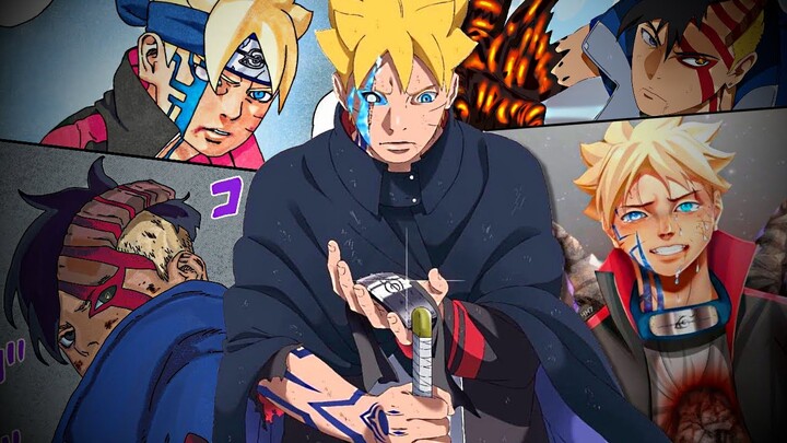 Boruto Part 1 Is Ending... The Timeskip Is Coming