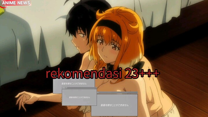 ISEKAI MEIKYU DE HAREM || Bocah jangan liat🥵🥵😝😝😁