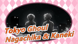 [Tokyo Ghoul Hand Drawn MAD] [Nagachika & Kaneki] True