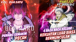 TANPA RIMURU KEKACAUAN BESAR TERUS TERJADI SEMAKIN MENGERIKAN  || Tensei shitara slime datta ken