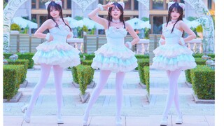 你知道你和星星有什么区别吗?⭐⭐⭐星星在天上，而你在我心里。
