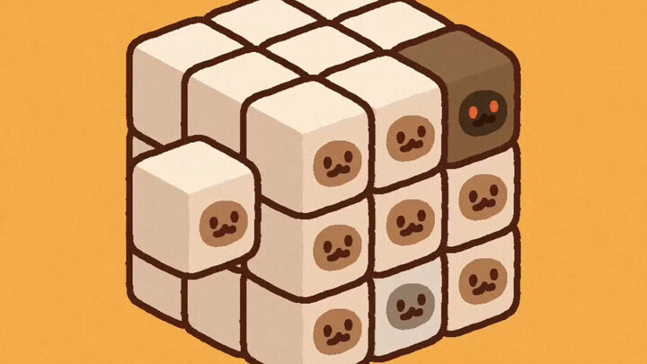 Stop the noise, I'm barbecuing.