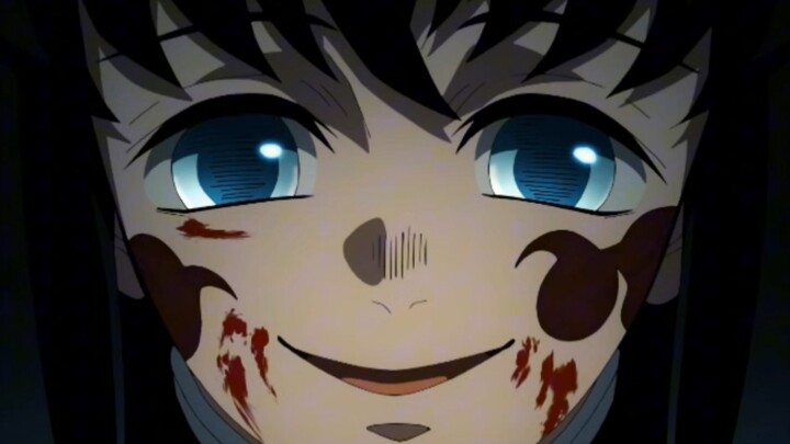 “Shinobu” “Sự hoang mang, bối rối và cả nỗi bồn chồn sẽ tan biến…”