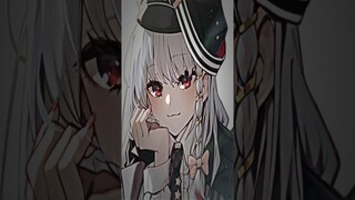 anime edit- haruna[ blue archive] jedag jedug anime🥀#fyp