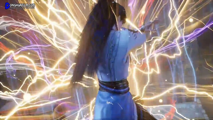 Shrouding The Heavens Episode 145 - 1080P