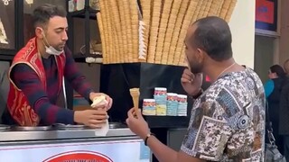 用魔法打败魔法🍦