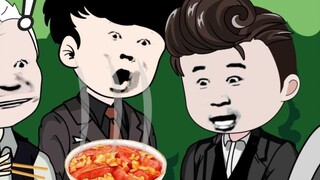 การเดินทางสู่โลกที่อาหารหายไป ไข่คนมะเขือเทศใบแรกสร้างความตกใจให้กับฉากนี้