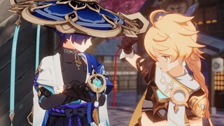 【原神】原地结婚...？