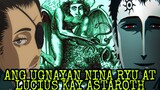 ANG UGNAYAN NINA RYU AT LUCIUS KAY ASTAROTH |Tagalog Review/PREDICTION