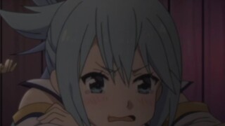 Aqua is so cute when she cries~