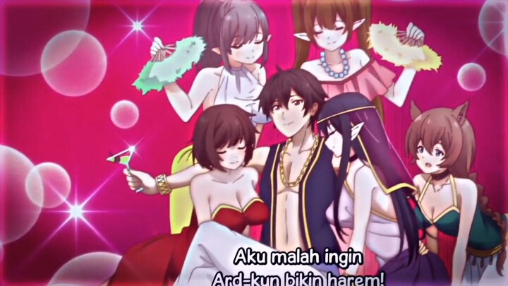 MOMENT CEWE POLOS DIKASI TAU ARTI HAREM