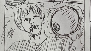 Six-Eyed Derma*s?! Xingtian Gojo Satoru, keep fighting!