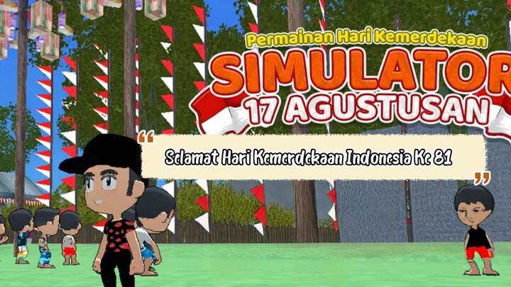 Simulator 17 Agustusan Android
