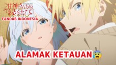 [FANDUB INDONESIA] Waduh Ketauan😰- Tying the Knot with an Amagami Sister