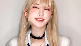 marin kitagawa in real life🥰