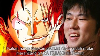 ONE PIECE AKAN BREAK UNTUK MENYIAPKAN SAGA TERAKHIR! - One Piece 1052+ (News)