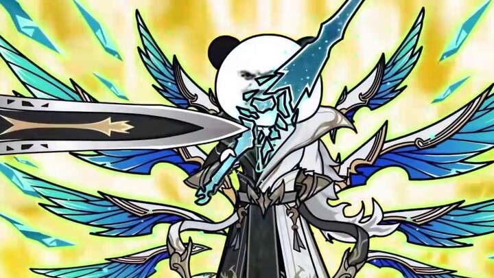 [Huyền Vũ Tứ Tượng Kéo] Không, đã nhiều tập như vậy rồi, bọn họ vẫn còn đánh nhau, xứng đáng là Bá C