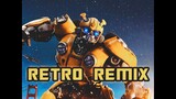TRANSFORMERS - Bumblebee Theme | RETRO REMIX