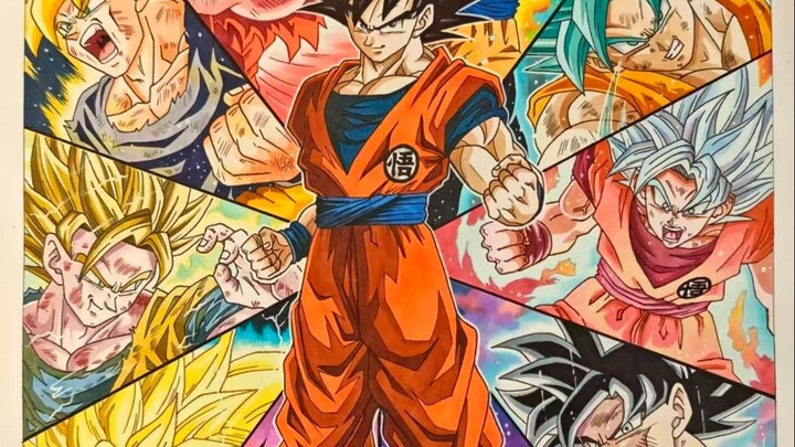 What would happen if we took just 1 second from each episode of Dragon Ball...