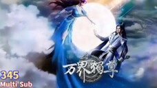 Lord Of Ancient God Grave Eps 345 Subtitle Indonesia