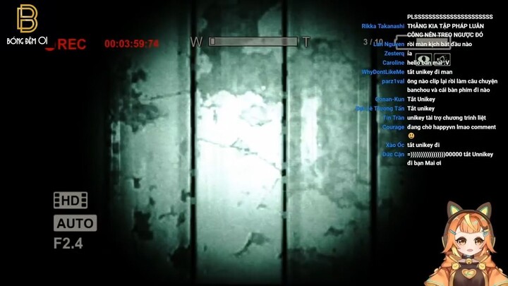 Game kinh dị hay Ban Mai kinh dị P12