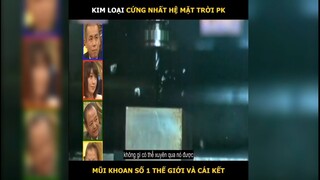 Kim loại cứng nhất hệ mặt trời PK | LT Review