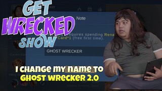 Ghost Wrecker Prank In Mobile Legends