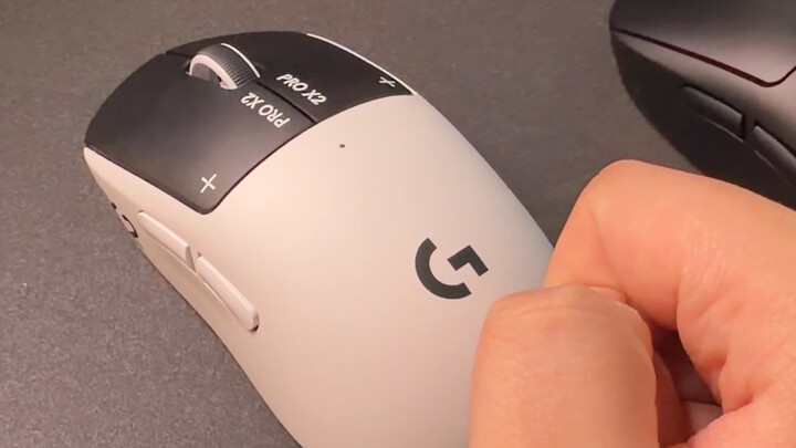 "Magnetic-axis" mouse? GPW5