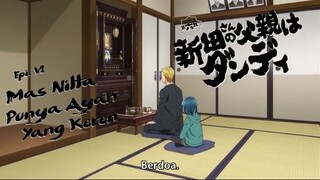 Hinamatsuri 2018 【BD】 Eps. 06 (480p) SUB INDO