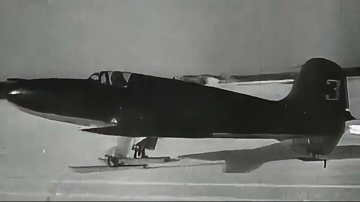 BI-1 | O Primeiro Interceptador a Foguete da União Soviética