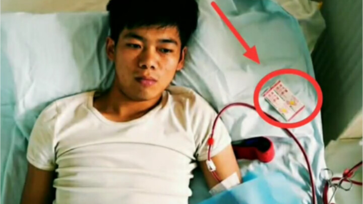 Back then, he traded a kidney for a phone. How is he doing now?