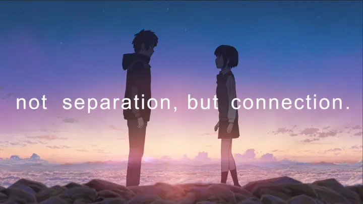 Shinkai - Not Separation, But Connection