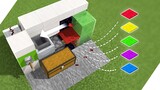 Cara Membuat Carpet Duper (JAVA ONLY) - Minecraft Tutorial Indonesia