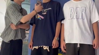 Diamond-level male high school PE students who still make wontons together even after graduation!!!