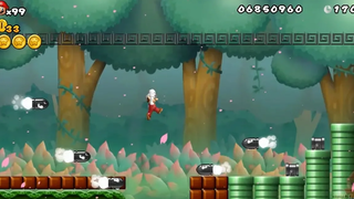 ใหม่ Super Mario All Stars HD Super Mario Land REMAKE 100% Mundo 4