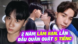 Anh Top trai đẹp HÂM MỘ bé Bot dễ thương suốt 2 NĂM chờ ngày Chia tay liền Nhảy vào LÀM BẠN TRAI