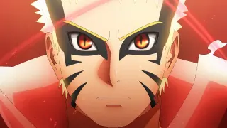 Naruto Baryon Mode // Kurama's Death // Boruto || AMV ||