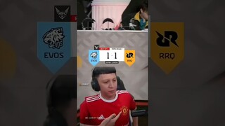 MU Effect cuma berlaku di Game 2 RRQ vs EVOS