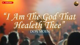 I AM THE GOD THAT HEALETH THEE (Live Cover)