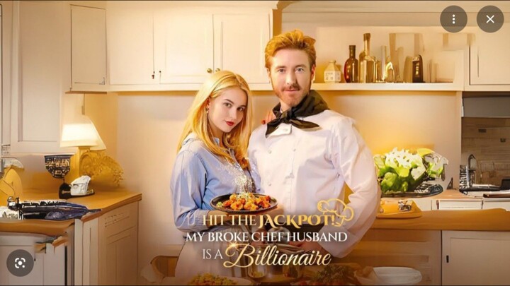 hit the jackpot my broke chef husband is a billionaire