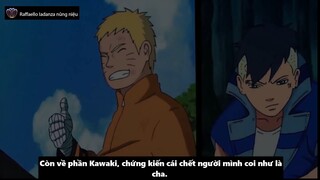 Raffaello Iadanza nũng niệu - Review - Điều gì xảy ra sau cái chết của Naruto #anime #schooltime