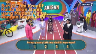 FULL Arisan Trans7 (06/08/24) Nggak Ada yang Menang!! Maklum Namanya JUga Emak - emak Sur